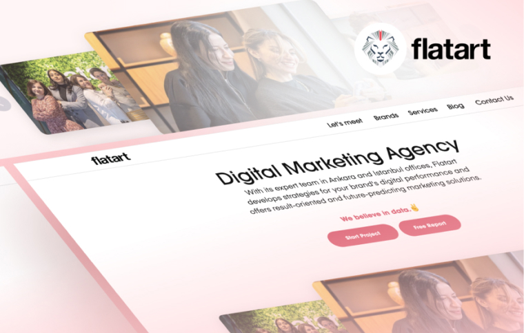 Flatart's Conversion Success: How Popupsmart Amplifies Customer Satisfaction